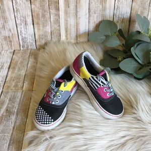Toddler Vans